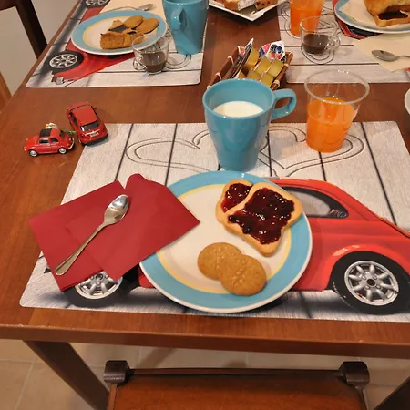 La Vecchia 500 Bed & Breakfast Pignola