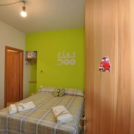 La Vecchia 500 3*