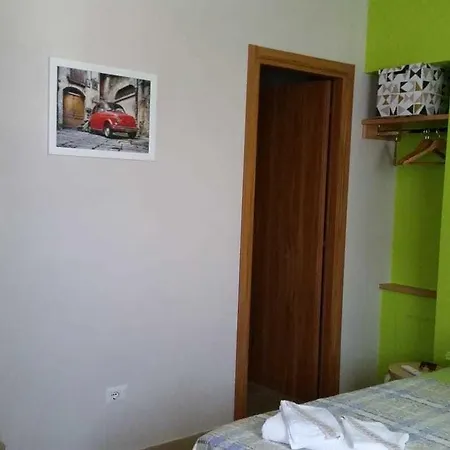 Bed and breakfast La Vecchia 500