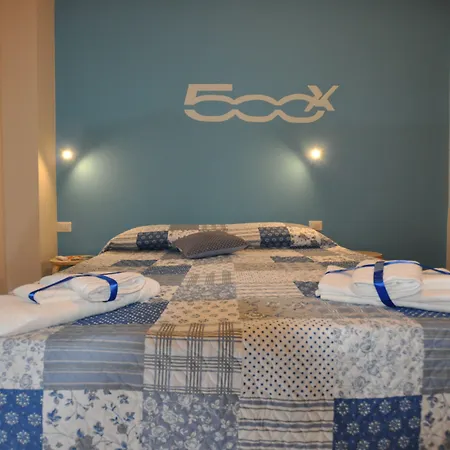 La Vecchia 500 3* Pignola