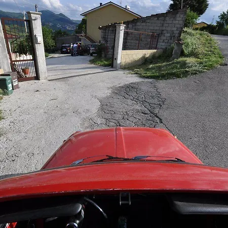 La Vecchia 500 3* Pignola