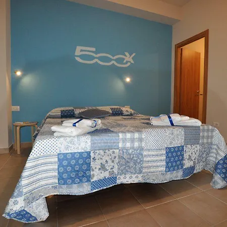 La Vecchia 500 Bed and breakfast 3*