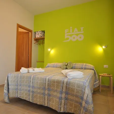 Bed and breakfast La Vecchia 500