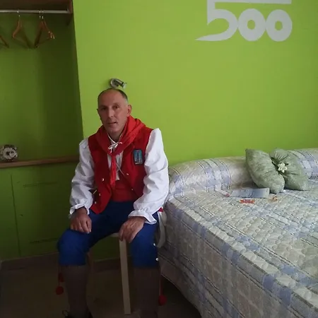 La Vecchia 500 Pignola