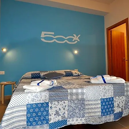 Bed and breakfast La Vecchia 500