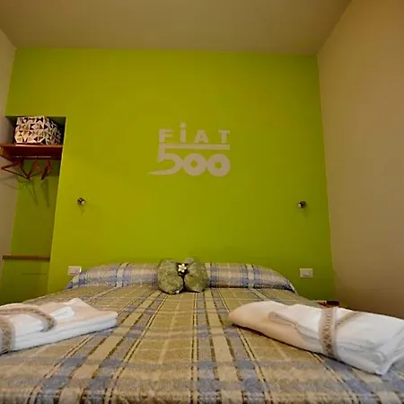 La Vecchia 500 Bed and breakfast 3*