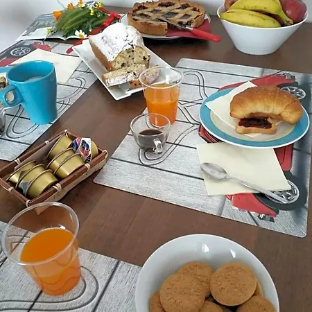 Bed and breakfast La Vecchia 500