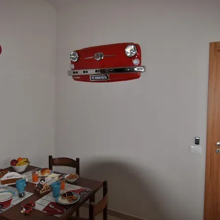 Bed & Breakfast La Vecchia 500