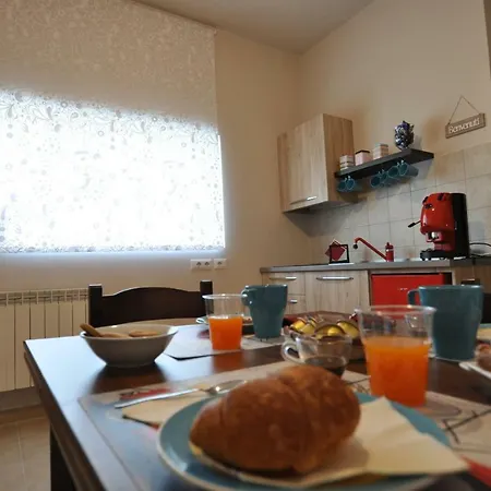 Bed & Breakfast La Vecchia 500