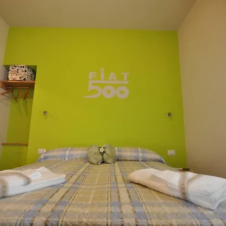 Bed and breakfast La Vecchia 500