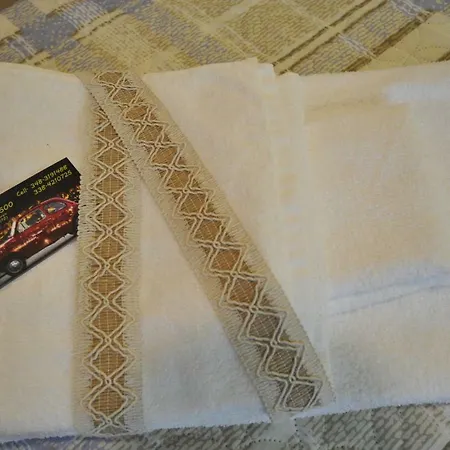 Bed & Breakfast La Vecchia 500 3*