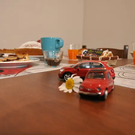 La Vecchia 500