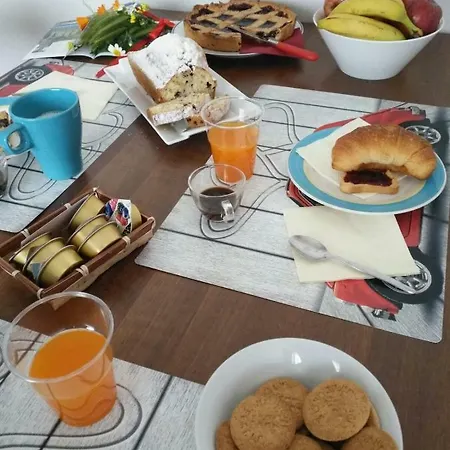 Bed and breakfast La Vecchia 500