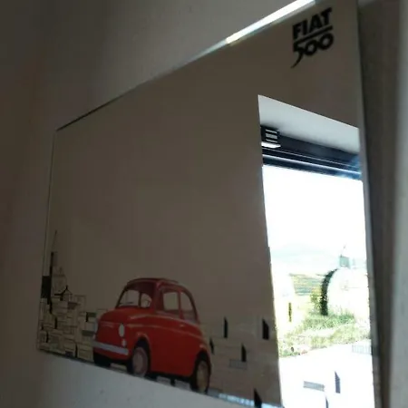 Bed & Breakfast La Vecchia 500 Pignola