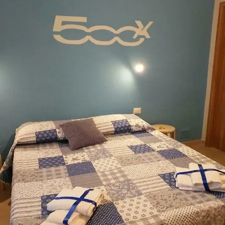 La Vecchia 500 Bed & Breakfast *