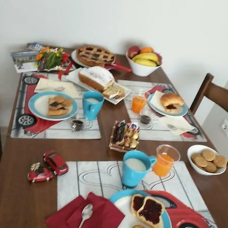 La Vecchia 500 Bed & Breakfast *