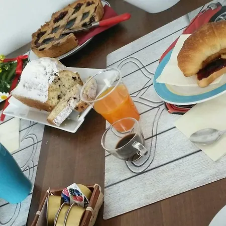 Bed & Breakfast La Vecchia 500 Pignola