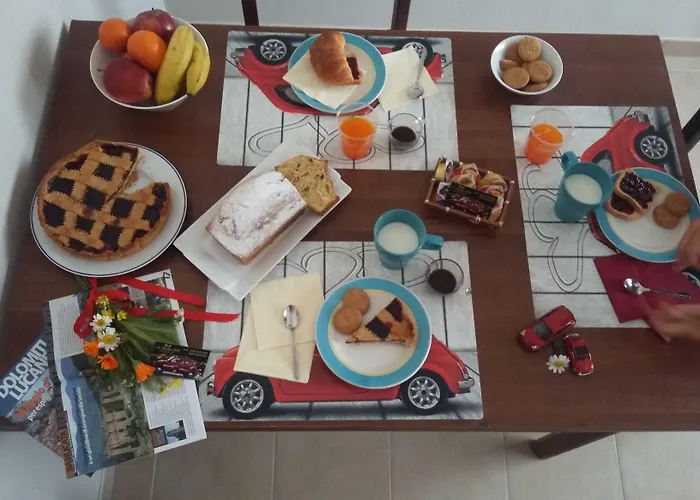 La Vecchia 500 Bed & Breakfast