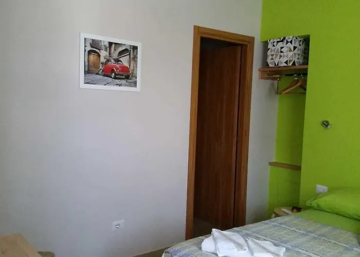 Bed & Breakfast La Vecchia 500