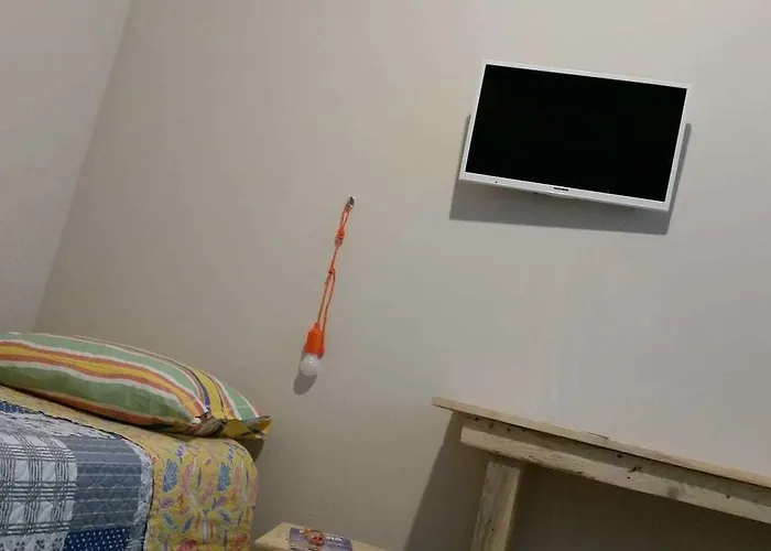 Bed & Breakfast La Vecchia 500 Pignola