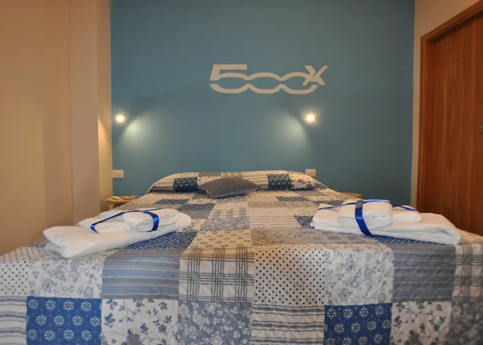 La Vecchia 500 3* Pignola