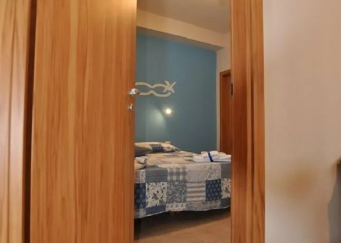 Bed & Breakfast La Vecchia 500 3*