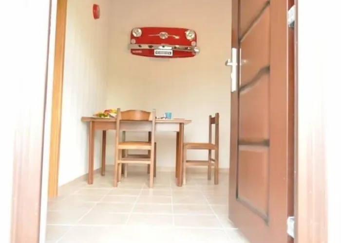 Bed & Breakfast La Vecchia 500 Pignola