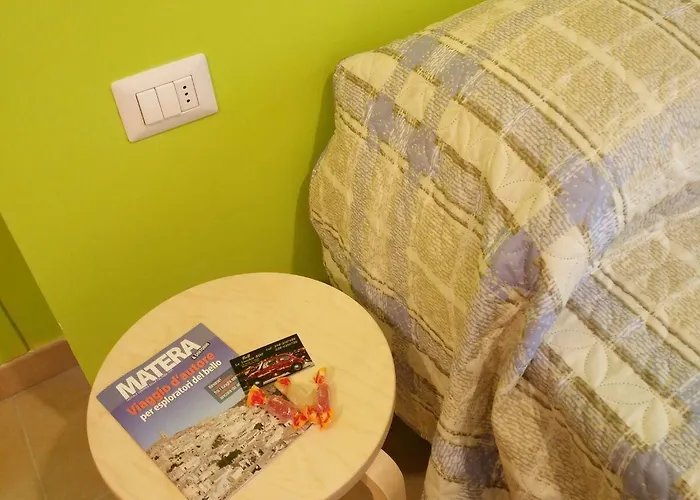 Bed & Breakfast La Vecchia 500