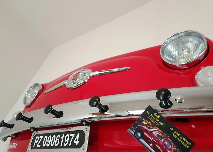 La Vecchia 500 Bed & Breakfast