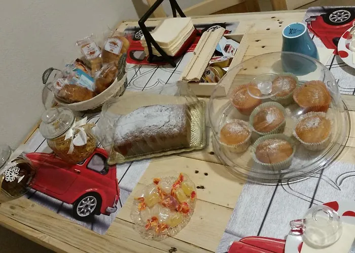 La Vecchia 500 3* Pignola