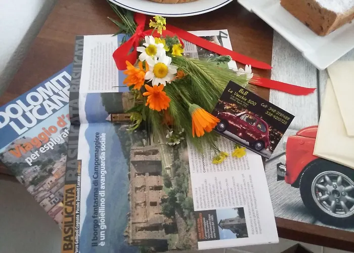 La Vecchia 500 Pignola