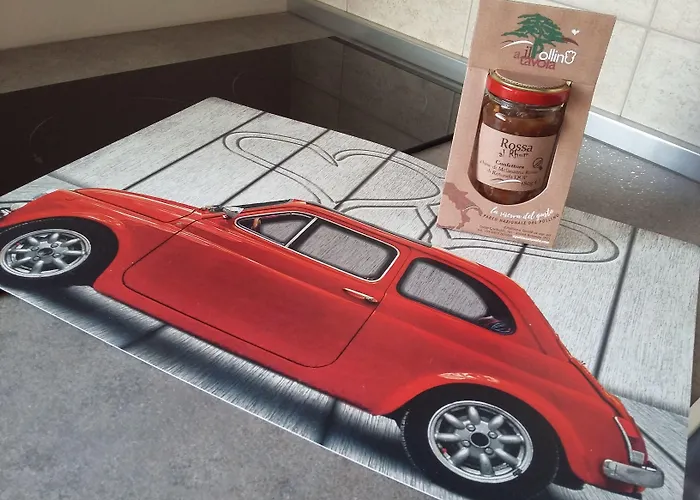 La Vecchia 500 Bed & Breakfast 3*