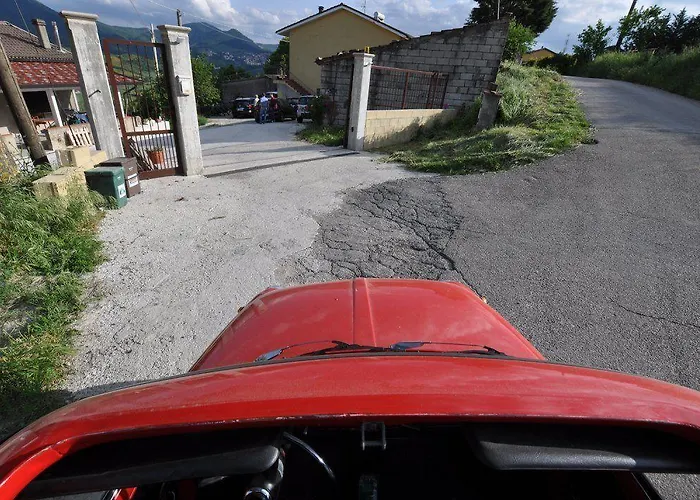 La Vecchia 500 3* Pignola