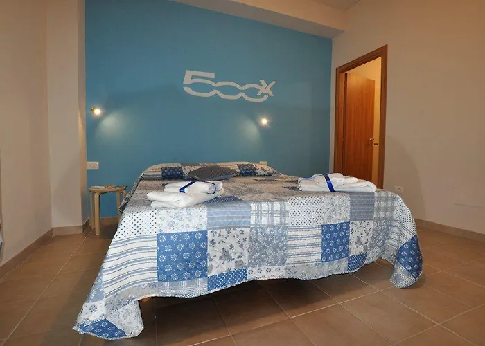 La Vecchia 500 Bed & Breakfast 3*