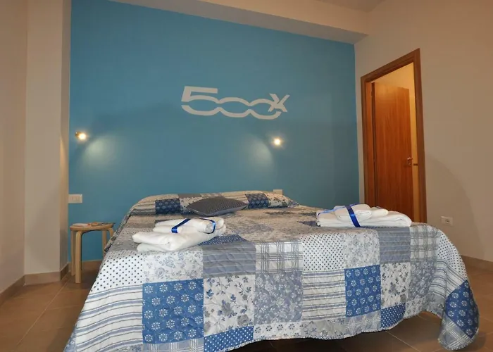 La Vecchia 500 Pignola