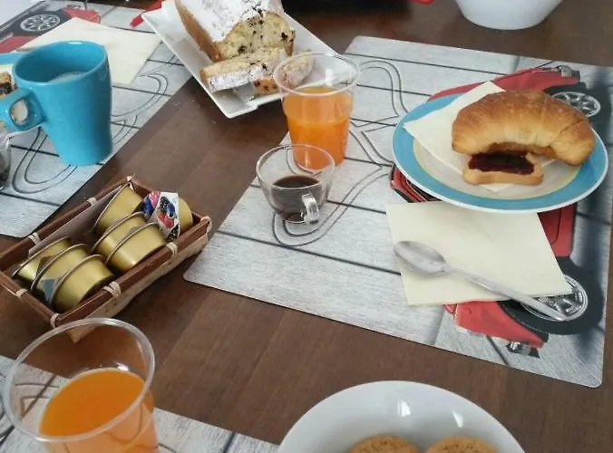 Bed & Breakfast La Vecchia 500