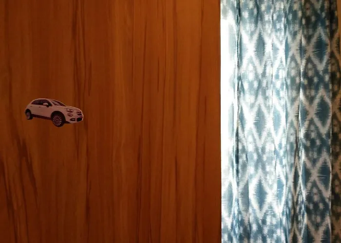 La Vecchia 500 Bed & Breakfast