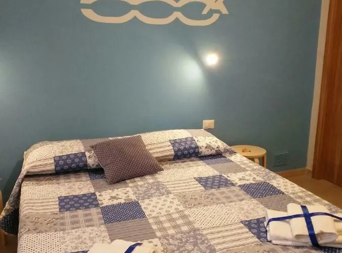 La Vecchia 500 Bed & Breakfast 3*