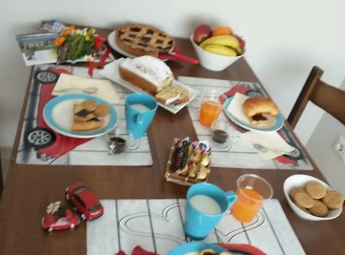 La Vecchia 500 Bed & Breakfast 3*