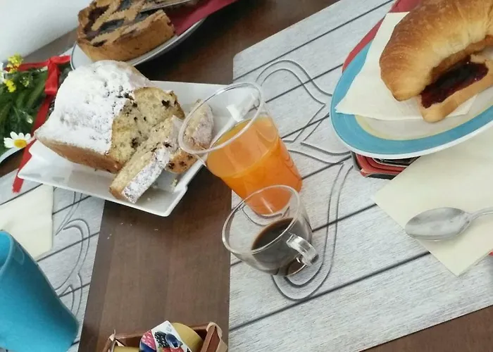 Bed & Breakfast La Vecchia 500 Pignola